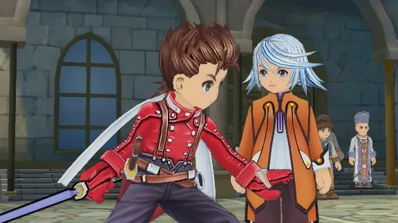 ✅❤️TALES OF SYMPHONIA REMASTERED❤️XBOX ONE|XS🔑KEY✅