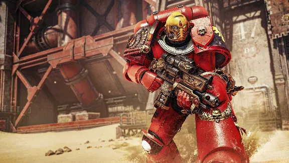 ✅❤️WARHAMMER 40,000: SPACE MARINE 2 - 1-YEAR ANNIVERSARY EDITION❤️XBOX|XS+PC WIN🔑KEY