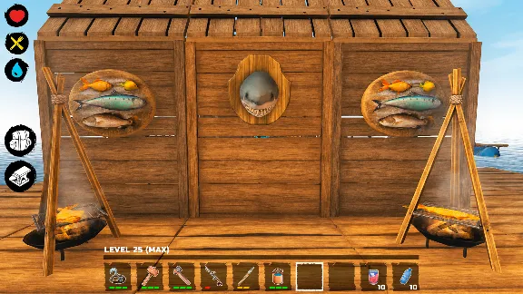 Survive on Raft: Рафт и выживание АВТОДОСТАВКА STEAM РОССИЯ
