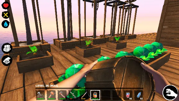Survive on Raft: Рафт и выживание АВТОДОСТАВКА STEAM РОССИЯ