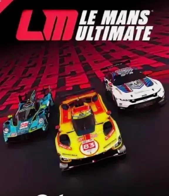 Le Mans Ultimate / Steam Ключ / РФ+СНГ