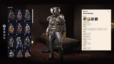 ARC Raiders - The Wasp Hunter Set✅STEAM GIFT AUTO✅RU+МИР