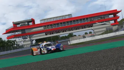 Le Mans Ultimate - ELMS Pack 3✅STEAM GIFT AUTO✅RU+МИР