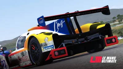Le Mans Ultimate - ELMS Pack 3✅STEAM GIFT AUTO✅RU+МИР