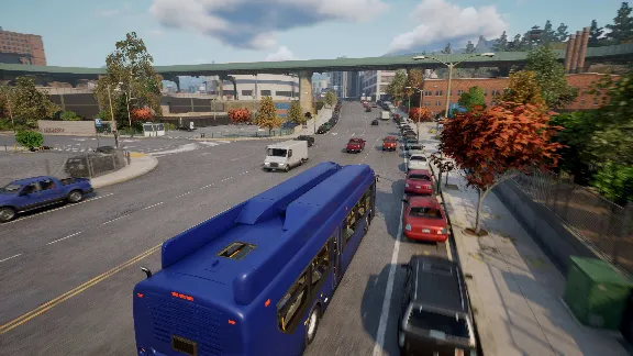 ✅❤️BUS BOUND❤️XBOX SERIES X|S🔑КЛЮЧ✅