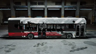 ✅❤️BUS BOUND❤️XBOX SERIES X|S🔑КЛЮЧ✅