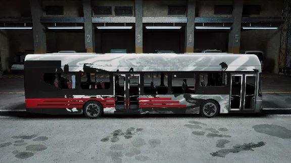 ✅❤️BUS BOUND❤️XBOX SERIES X|S🔑КЛЮЧ✅