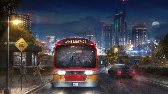 ✅❤️BUS BOUND - DELUXE EDITION❤️XBOX SERIES X|S🔑КЛЮЧ✅