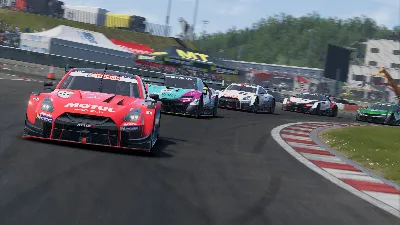 Project Motor Racing: Japanese GT500 Pack DLC AUTODELIVERY STEAM RUSSIA