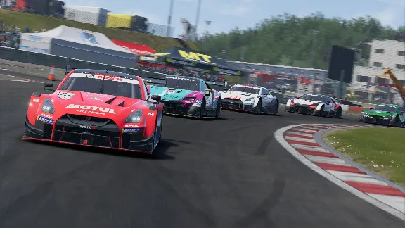 Project Motor Racing: Japanese GT500 Pack DLC AUTODELIVERY STEAM RUSSIA