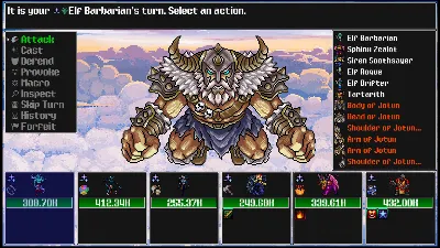 Siralim Ultimate СТИМ Steam Gift