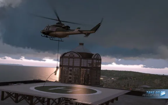 Take on Helicopters 💎 STEAM KEY REGION FREE GLOBAL