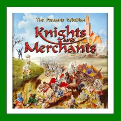 ✅Knights and Merchants✔️Steam⭐Ключ Активации🔑РФ+СНГ+МИР✔️АКЦИЯ🎁0% Карты💳