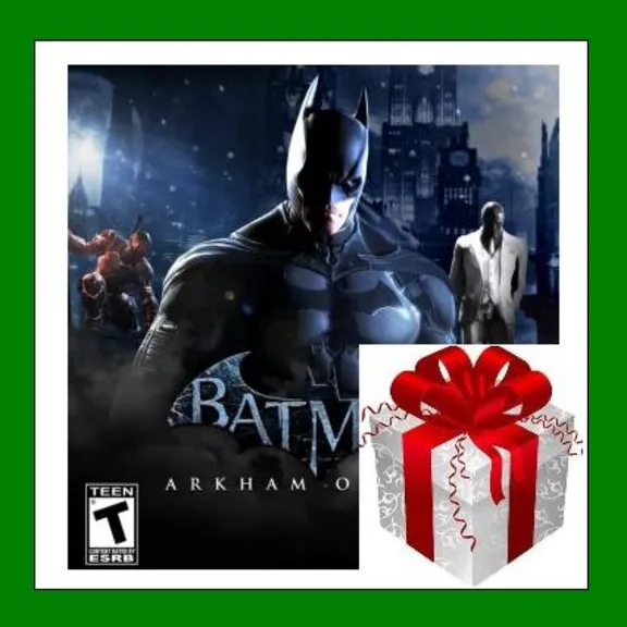 ✅Batman Arkham Origins - Steam Key - Region Free