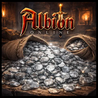 Silver Albion online Instant delivery! Discounts