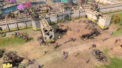Age of Empires IV: Yue Fei&acute;s Legacy * RU/KZ/СНГ/TR/CN/AR/IN/BR * DLC * STEAM 🚀 АВТО
