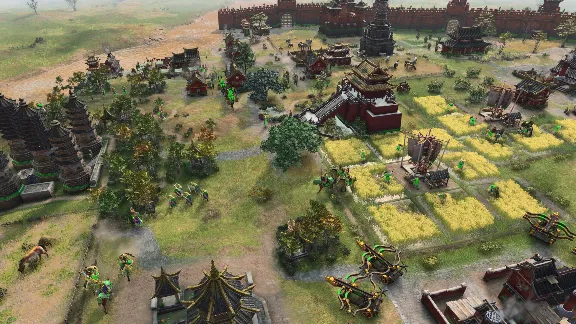Age of Empires IV: Yue Fei&acute;s Legacy * RU/KZ/СНГ/TR/CN/AR/IN/BR * DLC * STEAM 🚀 АВТО