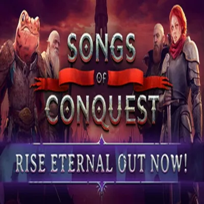Songs of Conquest (Steam ключ / РФ+СНГ)