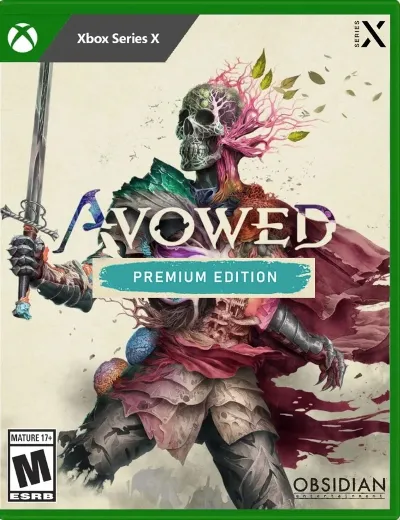 ✅ Avowed Premium Edition XBOX SERIES XS PC Ключ Сразу🔑