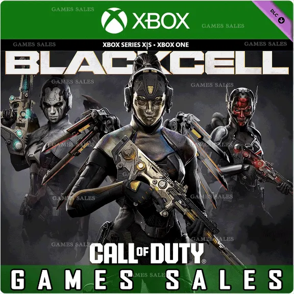 ✅❤️CALL OF DUTY®: BLACK OPS 7 - BLACKCELL (SEASON 03)❤️XBOX ONE|XS+PC WIN🔑KEY✅