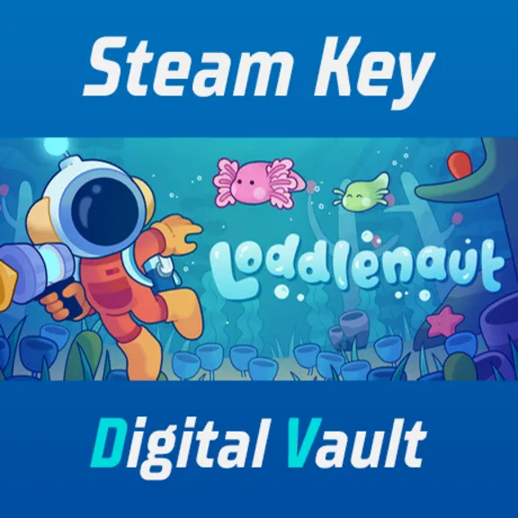 Loddlenaut | Steam Ключ GLOBAL / REGION FREE