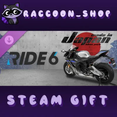 RIDE 6 - Made in Japan Bikes Pack DLC RU*KZ*UA*CIS