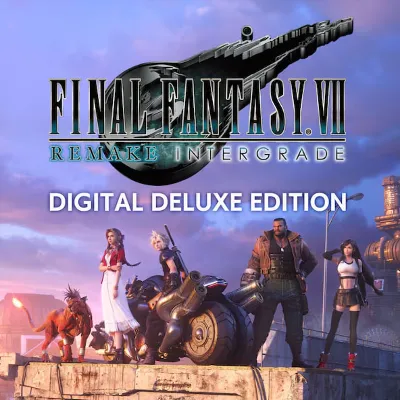 Final Fantasy VII Remake Intergrade + ИГРЫ❤️‍🔥XBOX АККАУНТ