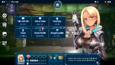 Cyber Crush 2069 💎 AUTODELIVERY STEAM GIFT INSTANTLY