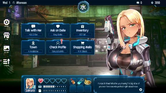 Cyber Crush 2069 💎 AUTODELIVERY STEAM GIFT INSTANTLY