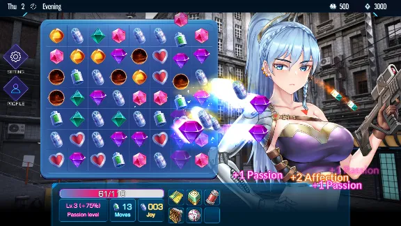 Cyber Crush 2069 💎 AUTODELIVERY STEAM GIFT INSTANTLY