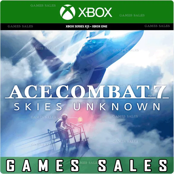 ✅❤️ACE COMBAT 7: SKIES UNKNOWN❤️XBOX ONE|XS🔑KEY✅