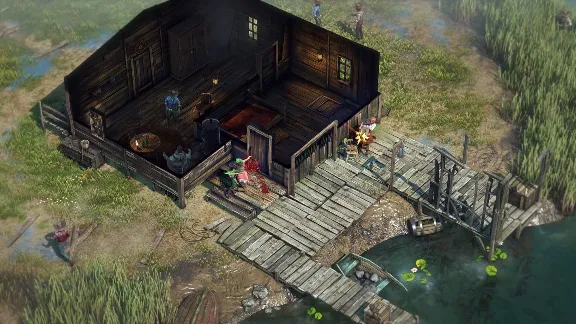 ✅❤️DESPERADOS III DELUXE EDITION❤️XBOX ONE|XS🔑КЛЮЧ