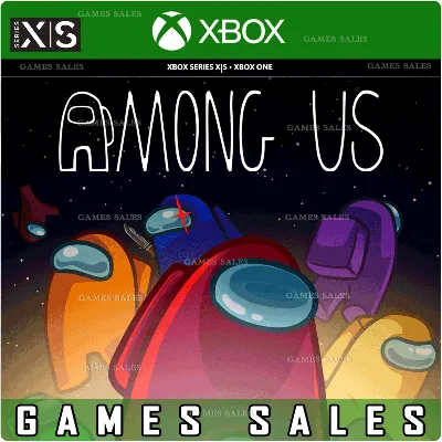 ✅❤️AMONG US❤️XBOX ONE|XS+PC🔑КЛЮЧ✅