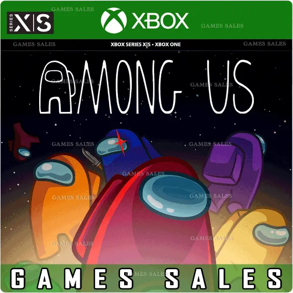 ✅❤️AMONG US❤️XBOX ONE|XS+PC🔑КЛЮЧ✅
