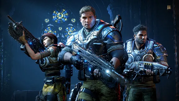 ✅❤️GEARS OF WAR 4❤️XBOX ONE|XS|PC WIN 10+🔑КЛЮЧ✅