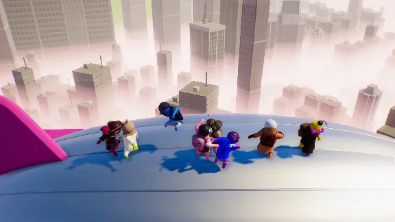 ✅❤️GANG BEASTS❤️XBOX ONE|XS+PC WIN🔑KEY✅