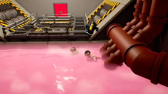 ✅❤️GANG BEASTS❤️XBOX ONE|XS+PC WIN🔑KEY✅
