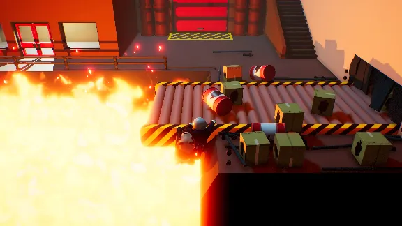 ✅❤️GANG BEASTS❤️XBOX ONE|XS+PC WIN🔑KEY✅