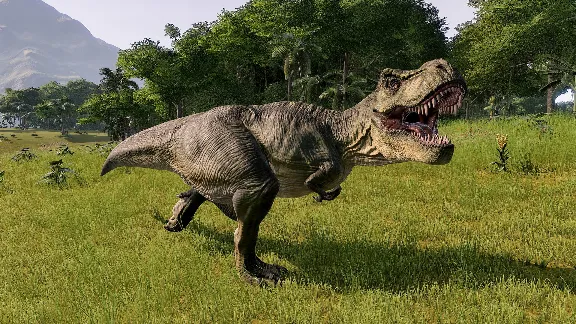 ✅JURASSIC WORLD EVOLUTION: JURASSIC EDITION✅XBOX🔑КЛЮЧ
