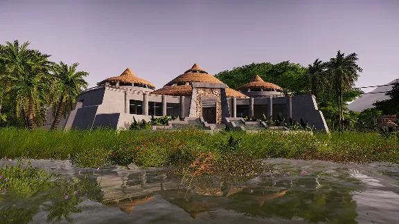 ✅JURASSIC WORLD EVOLUTION: JURASSIC EDITION✅XBOX🔑КЛЮЧ