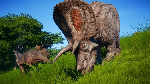 ✅JURASSIC WORLD EVOLUTION: JURASSIC EDITION✅XBOX🔑КЛЮЧ