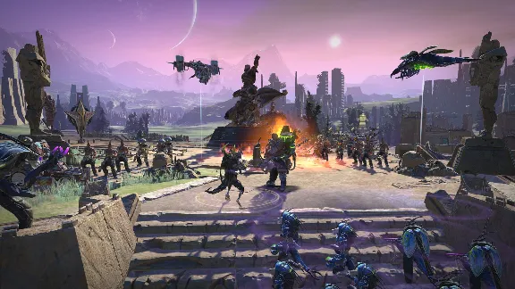 ✅❤️AGE OF WONDERS: PLANETFALL PREMIUM❤️XBOX🔑КЛЮЧ✅