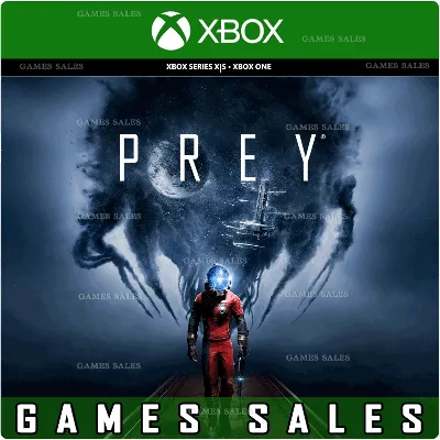 ✅❤️PREY❤️XBOX ONE|XS🔑КЛЮЧ✅