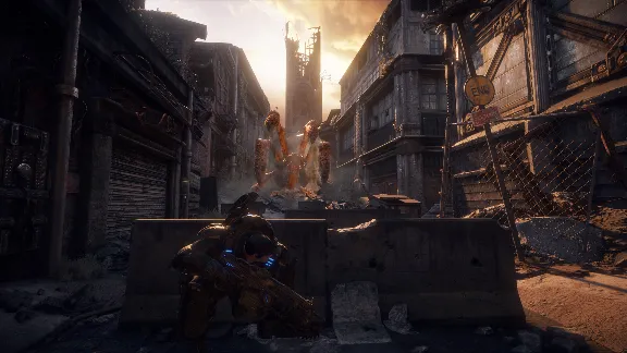 ✅ Gears of War: Reloaded XBOX SERIES X|S PC Key 🔑