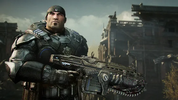 ✅ Gears of War: Reloaded XBOX SERIES X|S PC Key 🔑