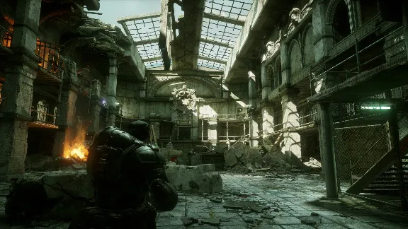 ✅ Gears of War: Reloaded XBOX SERIES X|S PC Key 🔑