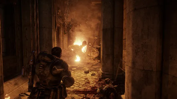 ✅ Gears of War: Reloaded XBOX SERIES X|S PC Key 🔑