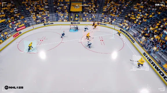 NHL 25 Deluxe (X|S) + Witcher 3 ❤️‍🔥XBOX  ACCOUNT
