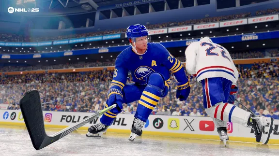NHL 25 Deluxe (X|S) + Witcher 3 ❤️‍🔥XBOX  ACCOUNT