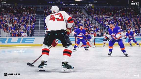 NHL 25 Deluxe (X|S) + Witcher 3 ❤️‍🔥XBOX  ACCOUNT